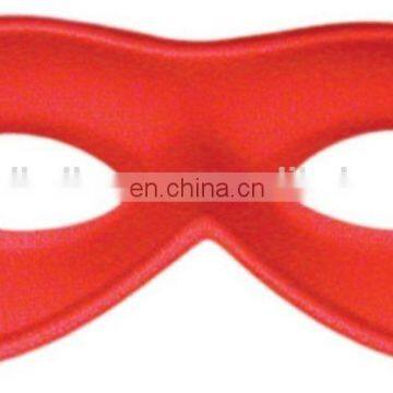 New fashion costume accessory red wholesale masquerade mask FM2003