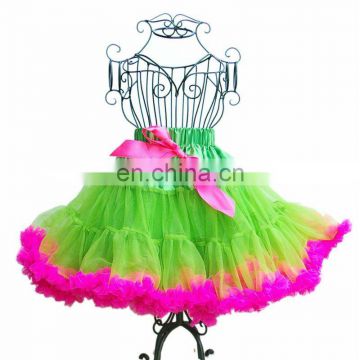 wholesale adult pettiskirts/ tutu skirts/tutu dress MP-0084