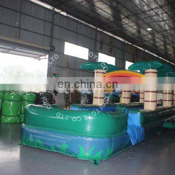 Bouncing Castle Inflatable Slide for Wet or Dry photo-3