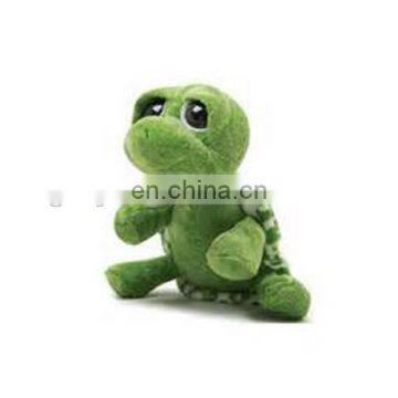 Big eyes super soft turtle plush toys