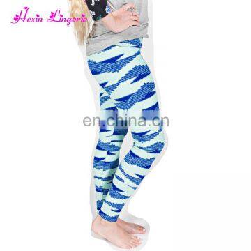 China Factory Lularoe 92% Polyester & 8% Spandex Winter Yiwu Western Leggings photo-3