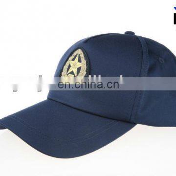 HIGH QUALITY BLACK CUSTOM basecap