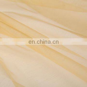 polyester nylon mesh tulle fabric for wedding dress chirldren dress