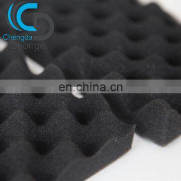 Egg Crate Foam And Soundproof Foam