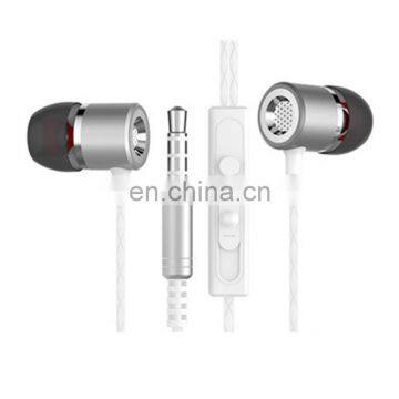 HIFI Noise Canceling Metal Mobile Earphone for Samsung photo-4