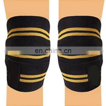 Knee Wraps type gym wraps Knee protection