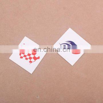 Peel and Stick best selling various cheap paper label paper sticker