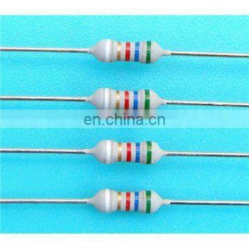 High Quality Fusible Metal Film Resistors