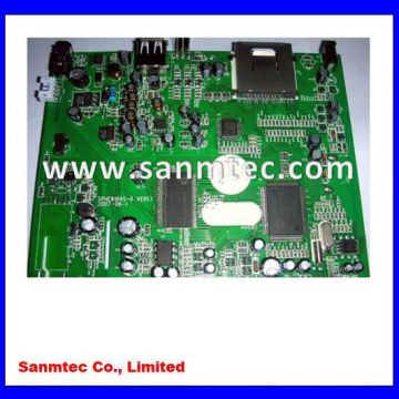 China Supplier of PCBA|power amplifier circuit board|LED PCBA assembly|GPS pcba|DVD pcba|China OEM|China ODM