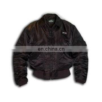 Flight Jacket Men's Outerwear