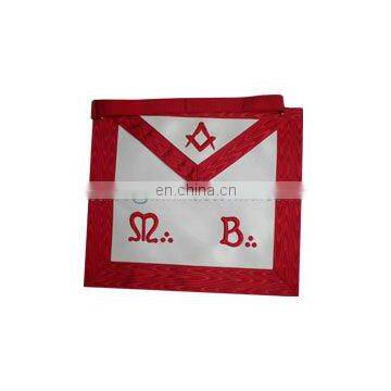 reaa masters masonic apron