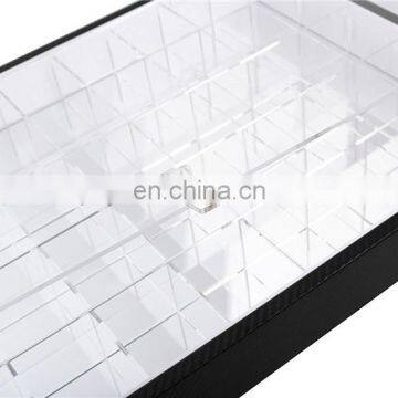Custom Wall Mount Rack Organizer Stand Acrylic Display Case Storage Cabinet Shelf Toy Display Box photo-5