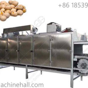 Multi-purpose soybean roasting equipment for sale/soybean roaster machine factory price for sale