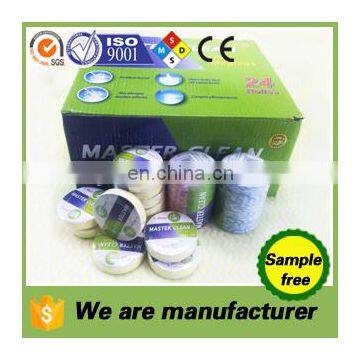 China Factory Oem Welcomed 100% Rayon (viscose) Compressed Dia6.0cm Nonwoven Colored Bath Towels photo-5