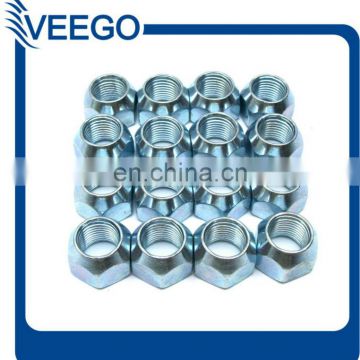 Golf cart parts EZGO Club Car Golf Cart Standard 1/2-20 Lug Nuts - Set of 16