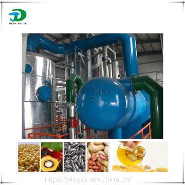 KINGOD Design Palm Oil Machine Plant, Palm Oil Refinery Line, Palm Oil Press Machine photo-4