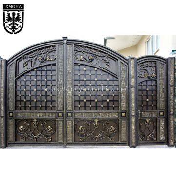 Door iron gate designs