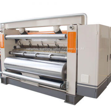 Corrugated Cardboard Production Line 2ply 3ply 5ply 7ply photo-2