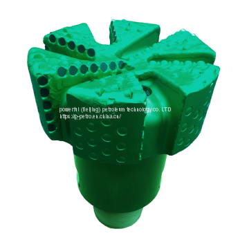 Steel Body PDC Bit 11 5-8 GSSTR1306T photo-3