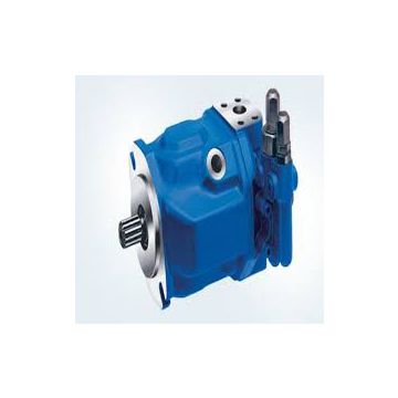 R902400254 Pressure Torque Control Rexroth A10vso28 Hydraulic Piston Pump 140cc Displacement