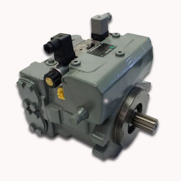 R902467744 28 Cc Displacement 4520v Rexroth Aaa4vso180 Hydraulic Pump Commercial