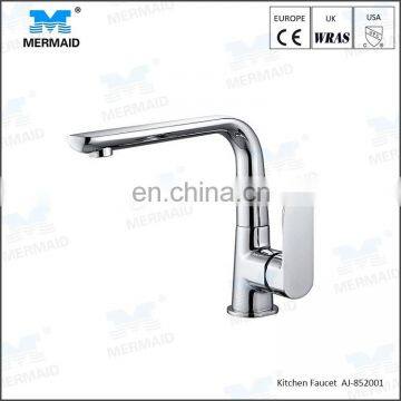 Deck Mounted Commercial Kitchen Mixer Faucet Upc Nsf Kitchen Taps photo-5