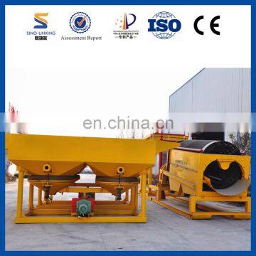 SINOLINKING Recycling Screener Equipment Rotary Trommel Screener photo-3