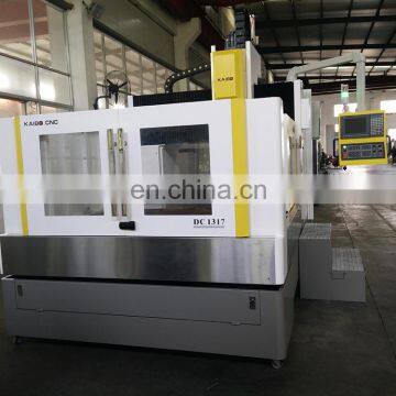 China With BT40 Tool Holder, Syntec Controller Cnc Milling Machine photo-6