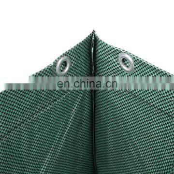 Creditable partner 260L PP fabric leaf waste bags/garden refuse sack