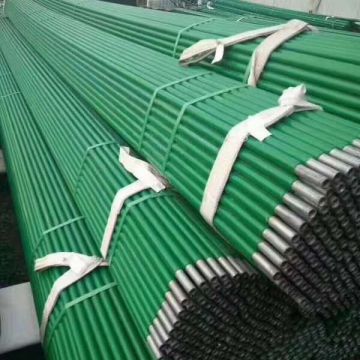 10 Ft Galvanized Pipe Carbon Square Metal