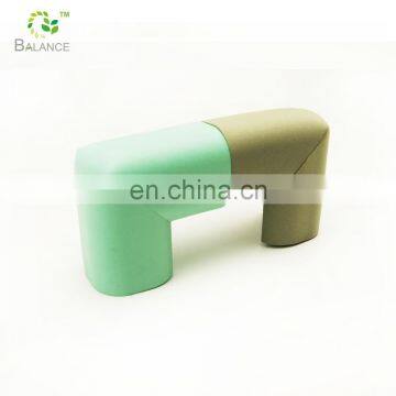 plastic furniture  edge protector cover