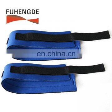 Sports Neoprene Chip Band waterproof  fastener with hook loop