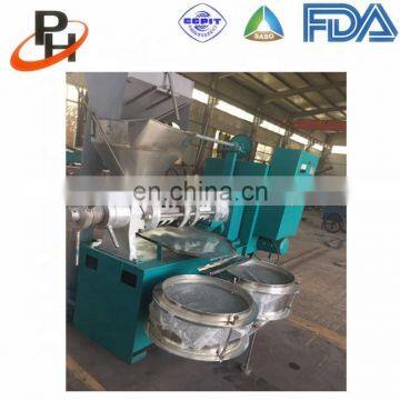 Industrial Olive Jatropha Coconut Rice Bran Orange Flax Seed Cold Oil Press Machine photo-4
