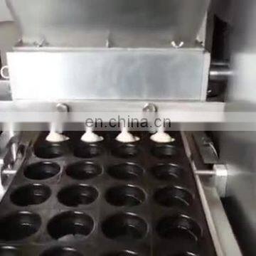 Chinese mini cake making machine cassava cake machine biscuit cake production line