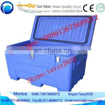 320kg production capacity of solid CO2 dry ice storage box/dry ice/dry ice box on a sale price