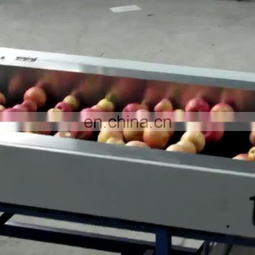 Fruit and vegetable sorting machine fruit size sorting machine apple grading machine