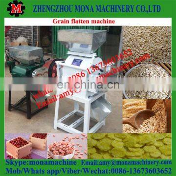 High Efficient Bean Flaking Mill Flat Machine/flatting Mill/grinding Flat Machine With Good Feedback photo-2