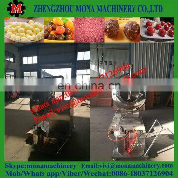 1000 Model AUTO SPRAYING SPRAYER CHOCOLATE COATING MACHINE photo-5