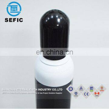 Cheap 50L Argon Gas Cylinder ,Industrial Oxygen/Nitrogen/Co2/Argon Gas Cylinder Welding Sale 2018 photo-3