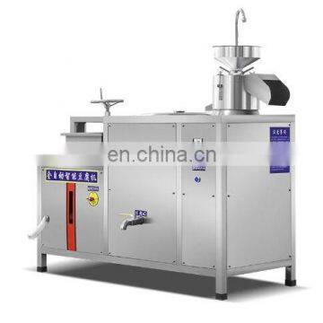 Easy Operation Factory Directly Supply bean tofu produce machine bean curd tofu making machine with low noise no pollution