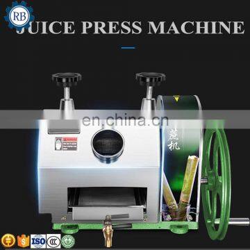 Multifunctional Sugarcane Crusher to Press Fresh Sugarcane Juice/ New Sugarcane Machine for Sale