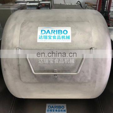 DARIBO Hot Selling Multifunctional Meat&Vegetable Vacuum Roll Kneading Tumbler Machine With High Quality photo-2