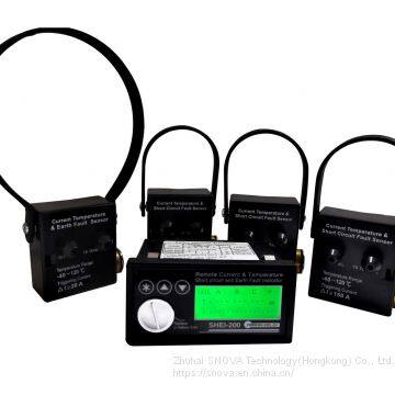 Current and Temperature Online Inspection Fault Sensor photo-2
