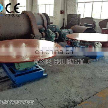 Hot Selling Mining Disc Vibration Feeder Machine for Mineral Processing