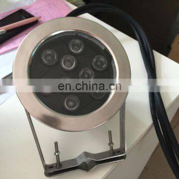 IP68 SS304&SS316 Waterproof Led Fountain Light for Fountain Underwater Swimming Pool Light photo-3
