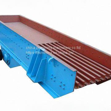 Electric Vibrating Feeder for Metallurgy Industry for Sale photo-2