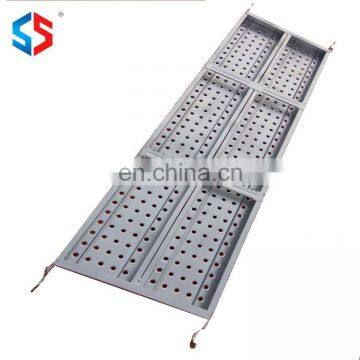 MD-67 Tianjin Shisheng Galvanized Steel Decking Catwalk For Sale photo-4