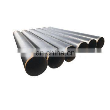 China Price Large Diameter SAW SSAW Q345b Spiral Welded Carbon Steel Pipe on Sale photo-5