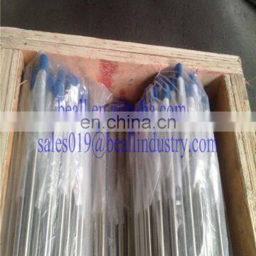 S.T 304 316 small diameter seamless stainless steel tube