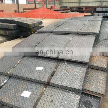 Custom 6mm Diamond Plate/chequered Plate/Checkered Plate Slab Sheet photo-5